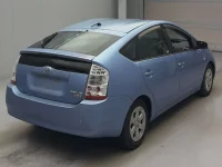 Цена авто Toyota Prius с аукционов Японии, номер кузова NHW20, пробег 178 000, оценка 4