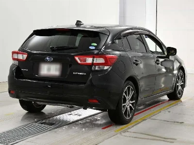 SUBARU IMPREZA SPORT