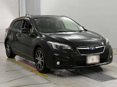 SUBARU IMPREZA SPORT