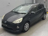 Цена авто Toyota Aqua с аукционов Японии, номер кузова NHP10, пробег 137 000, оценка 6