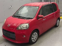 Цена авто Toyota Porte с аукционов Японии, номер кузова NCP141, пробег 137 000, оценка 6