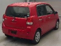 Цена авто Toyota Porte с аукционов Японии, номер кузова NCP141, пробег 137 000, оценка 6