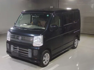 SUZUKI EVERY WAGON