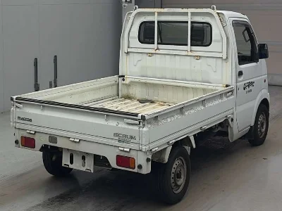 MAZDA SCRUM TRUCK