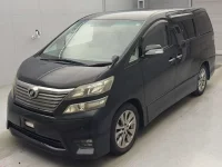 Цена авто Toyota Vellfire с аукционов Японии, номер кузова ANH20W, пробег 131 000, оценка 2
