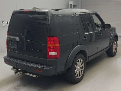 LAND ROVER DISCOVERY 3