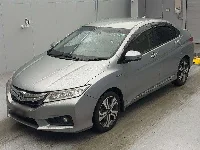 Honda Grace