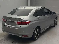 Honda Grace