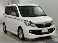 Suzuki Solio Bandit