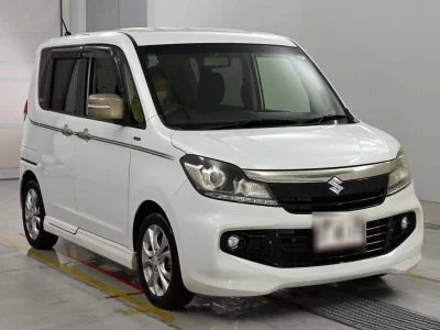 SUZUKI SOLIO BANDIT