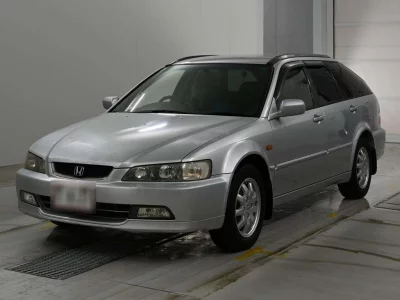 HONDA ACCORD WAGON