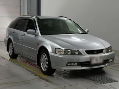 HONDA ACCORD WAGON