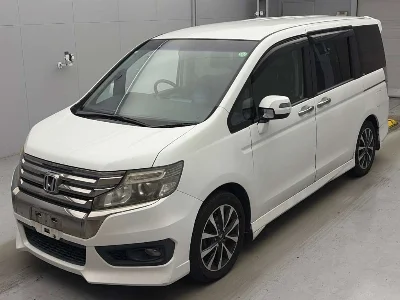 HONDA STEP WAGON