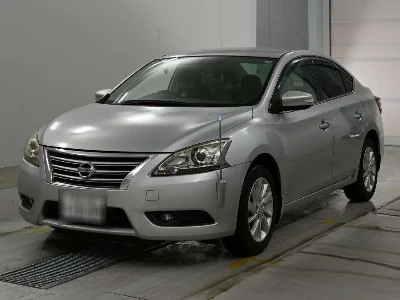 NISSAN SYLPHY