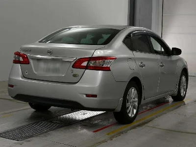 NISSAN SYLPHY