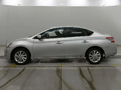 NISSAN SYLPHY