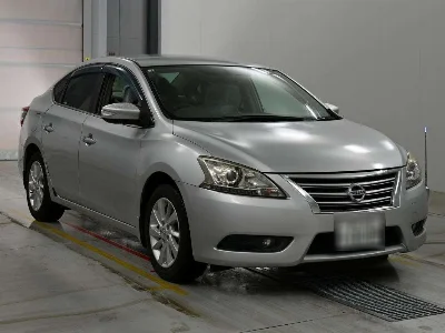 NISSAN SYLPHY
