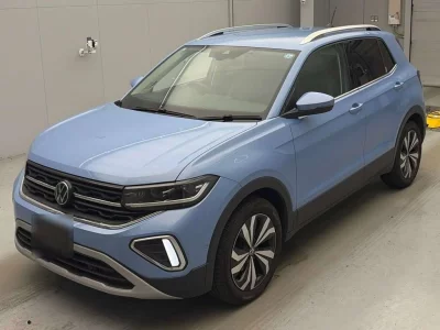 VOLKSWAGEN T-CROSS