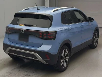 VOLKSWAGEN T-CROSS