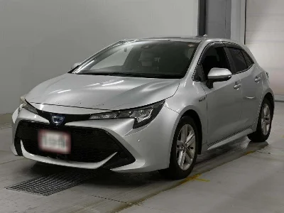 TOYOTA COROLLA SPORT