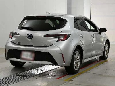 TOYOTA COROLLA SPORT