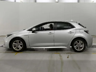 TOYOTA COROLLA SPORT