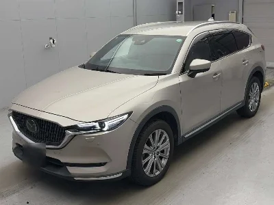 MAZDA CX-8