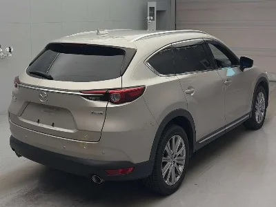 MAZDA CX-8