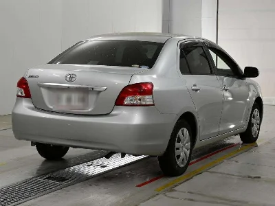 TOYOTA BELTA
