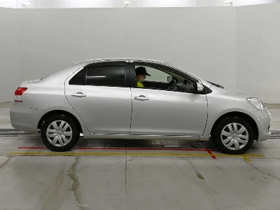 TOYOTA BELTA