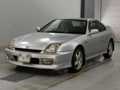 HONDA PRELUDE