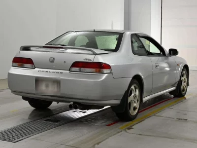 HONDA PRELUDE
