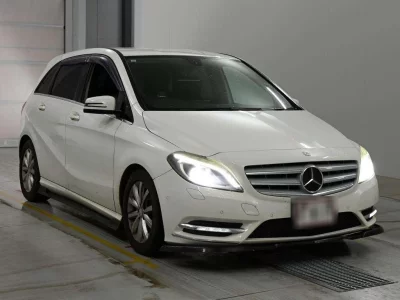 MERCEDES BENZ B CLASS
