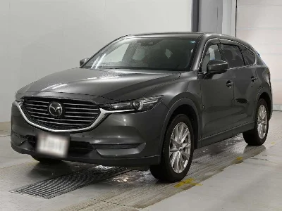 MAZDA CX-8