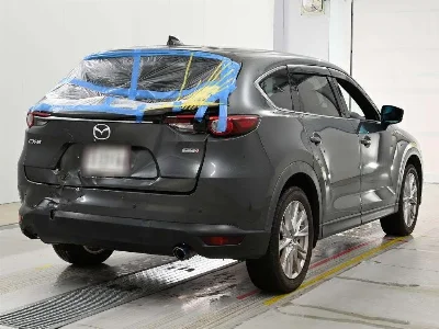 MAZDA CX-8