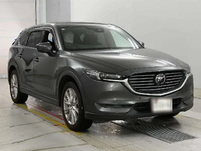 MAZDA CX-8