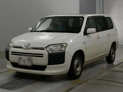 Toyota Succeed