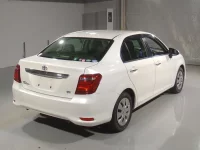 Цена авто Toyota Corolla Axio с аукционов Японии, номер кузова NRE161, пробег 41 000, оценка 8
