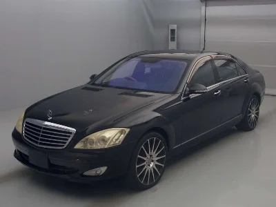 MERCEDES BENZ S CLASS