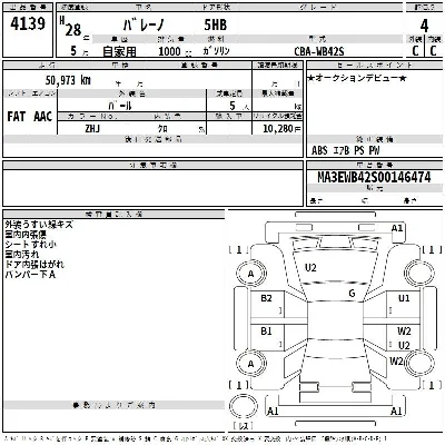Suzuki Baleno