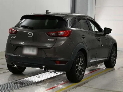 MAZDA CX-3