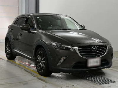 MAZDA CX-3