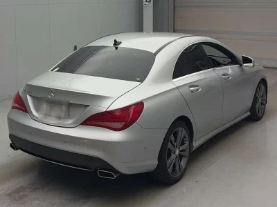 MERCEDES BENZ CLA