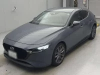 Цена авто Mazda Mazda3 с аукционов Японии, номер кузова BP5P, пробег 54 000, оценка 8