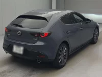 Цена авто Mazda Mazda3 с аукционов Японии, номер кузова BP5P, пробег 54 000, оценка 8