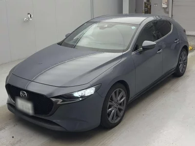 MAZDA MAZDA3 FASTBACK