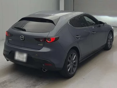 MAZDA MAZDA3 FASTBACK