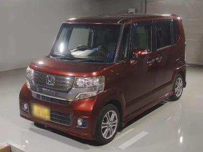 HONDA N BOX