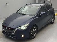 Цена авто Mazda Demio с аукционов Японии, номер кузова DJ5FS, пробег 139 000, оценка 2