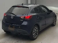 Цена авто Mazda Demio с аукционов Японии, номер кузова DJ5FS, пробег 139 000, оценка 2